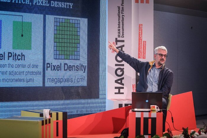 انقلاب هوش مصنوعی در سینما/چالش انتخاب دوربین در مستندسازی بررسی شد