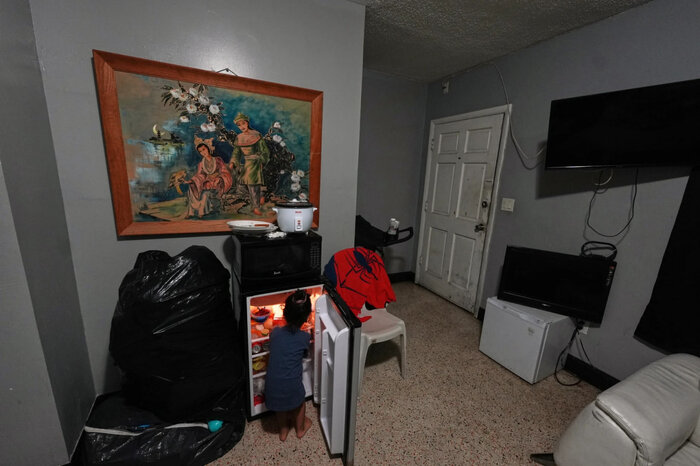 مهاجران میان ترس و جدایی؛ از هم پاشیدن خانوادهها در پی سیاستهای مهاجرتی ترامپ