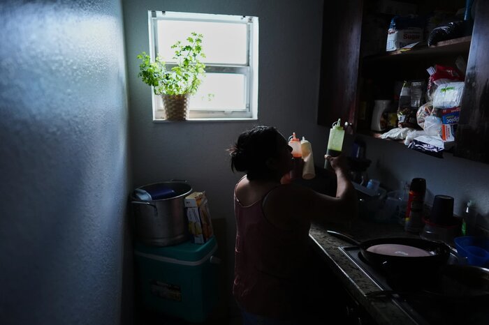 مهاجران میان ترس و جدایی؛ از هم پاشیدن خانوادهها در پی سیاستهای مهاجرتی ترامپ