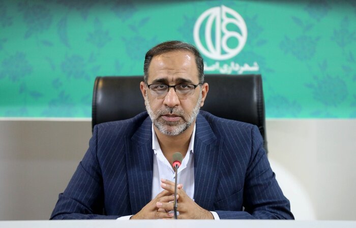 اصفهان با سامانههای هوشمند از هر درختش دفاع میکند