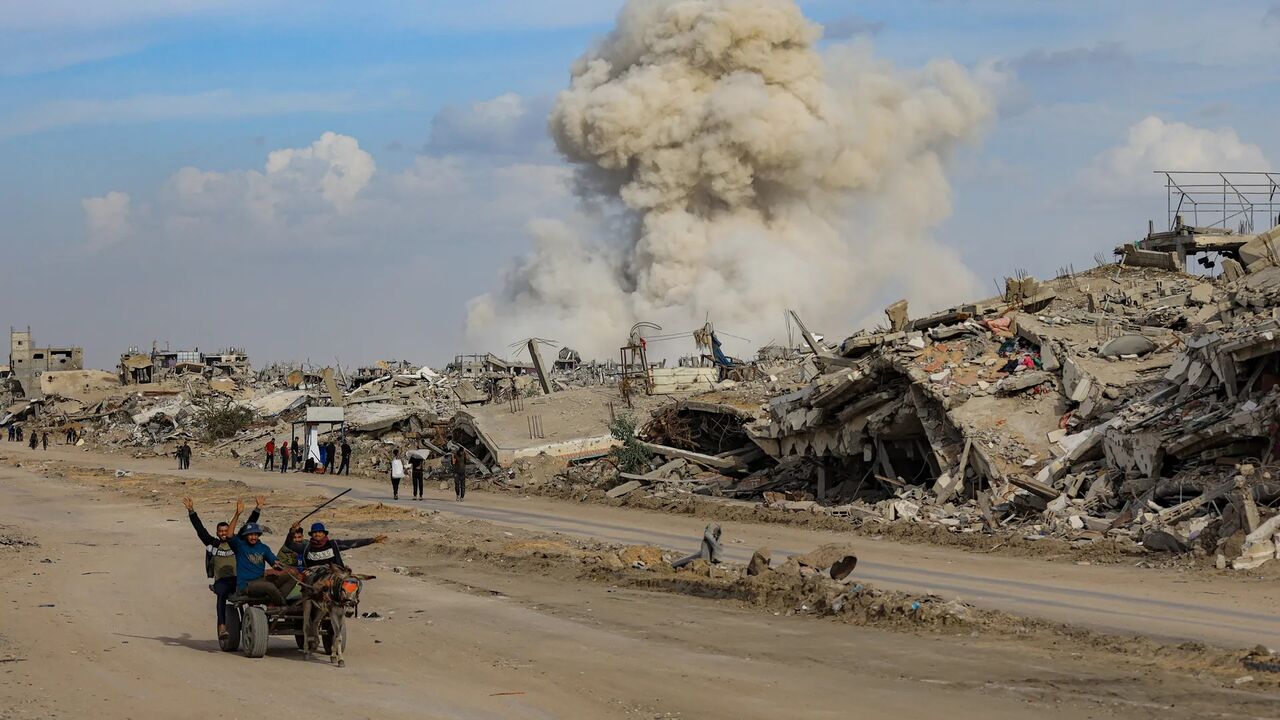 احتمال انتخاب یک نظامی آمریکایی برای هدایت نیروهای بین‌المللی غزه