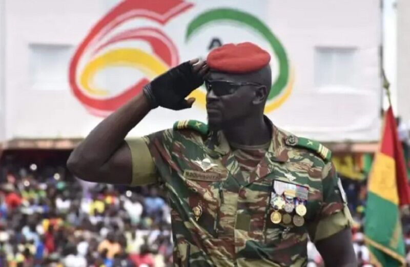 رئیس انتقالی گینه پیش از انتخابات ریاست جمهوری به دانشجویان ۲۰ روز تعطیلی داد