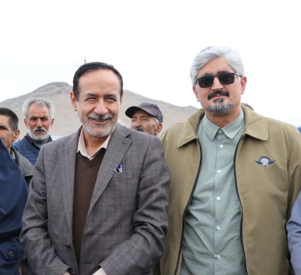 معاون وزیر جهاد کشاورزی: شهرستان بوانات نیاز فوری به زیرساخت انتقال آب دارد