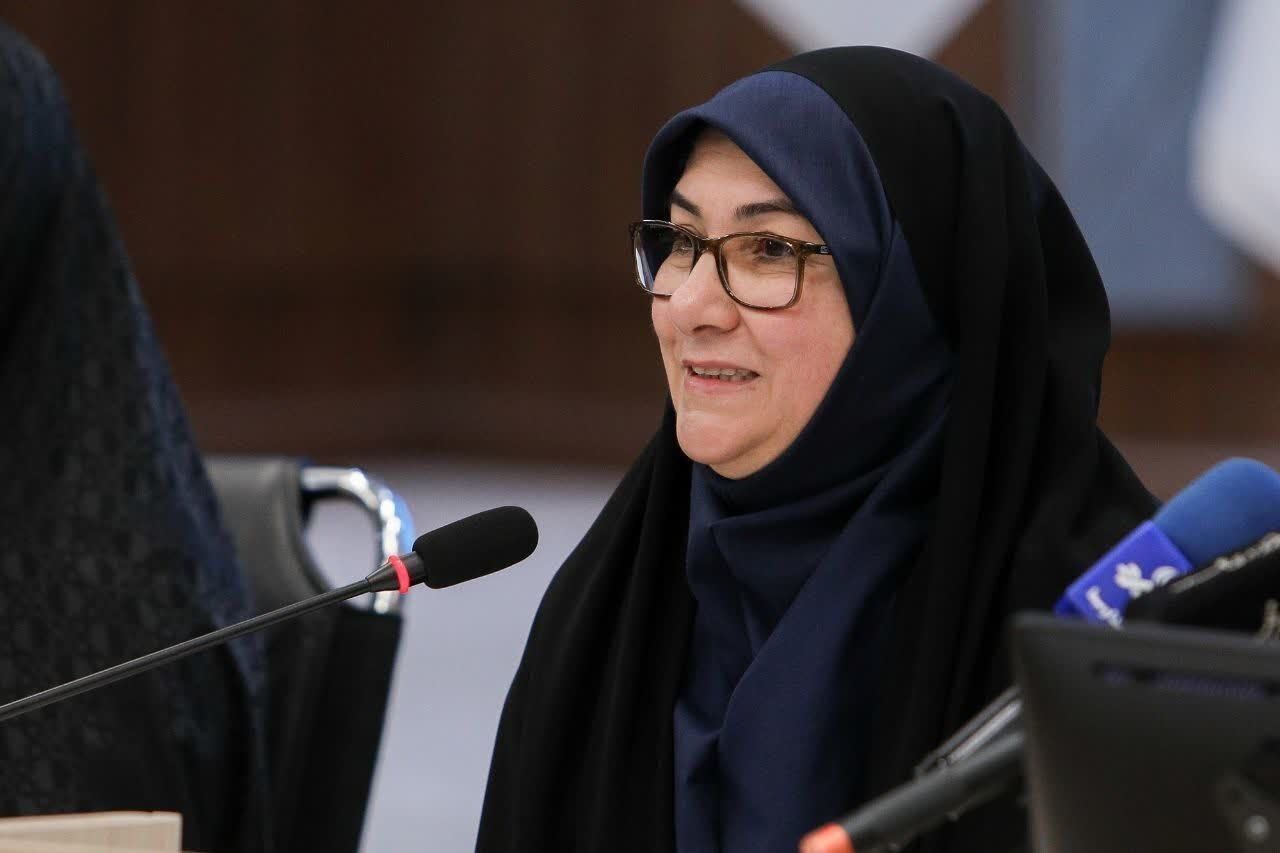 محمدیان: طلوع فصلی نوین از شکوه و تعالی در ورزش بانوان ایران آغاز شده است