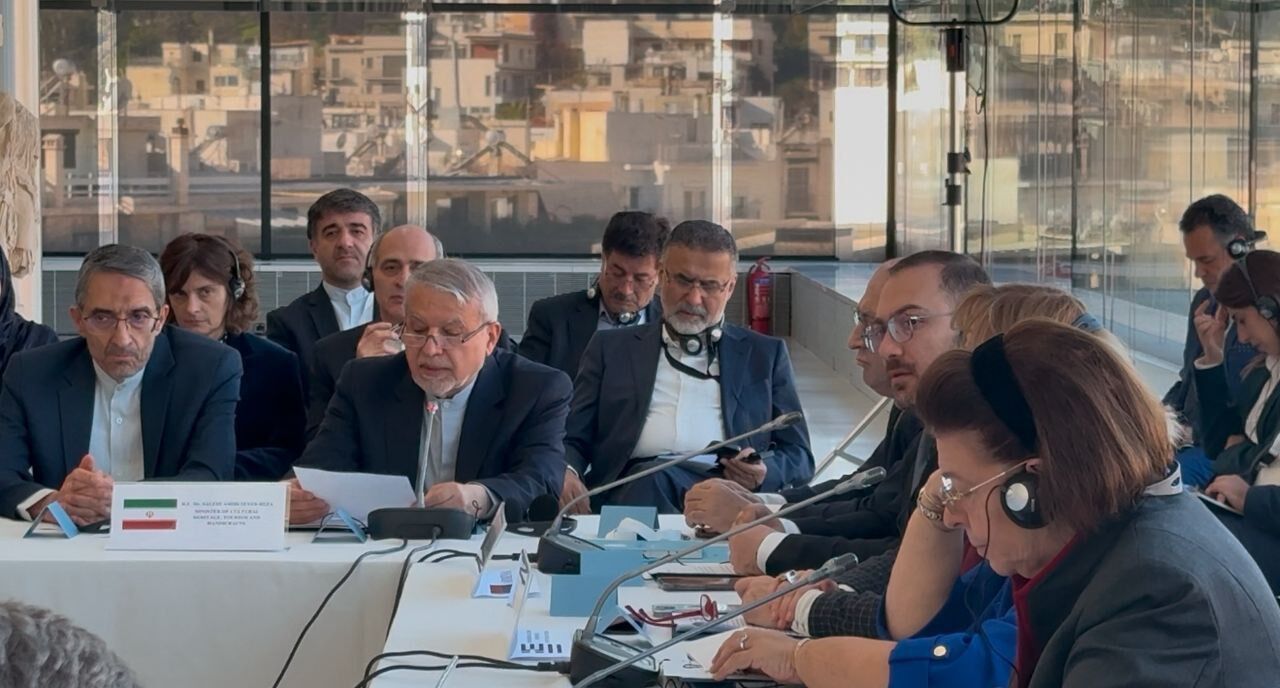 پیشنهاد تشکیل شورای دانشگاهی تمدن‌های کهن از سوی وزیر میراث فرهنگی