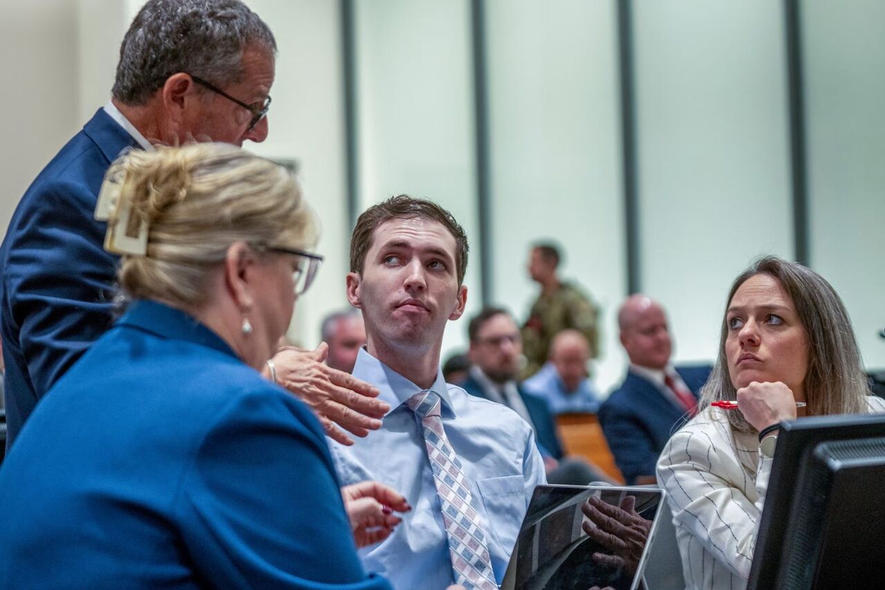 اولین حضور قاتل چارلی کرک در دادگاه؛ احتمال برگزاری علنی جلسات محاکمه