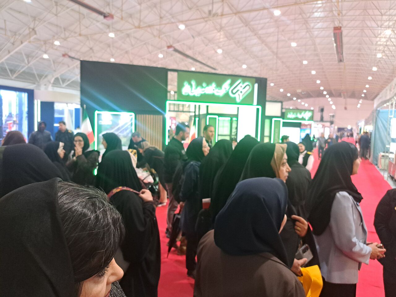 از تحسین چیدمان تا درخواست تکرار؛ رضایت بازدیدکنندگان از بزرگترین رویداد صنعتی جنوب کشور