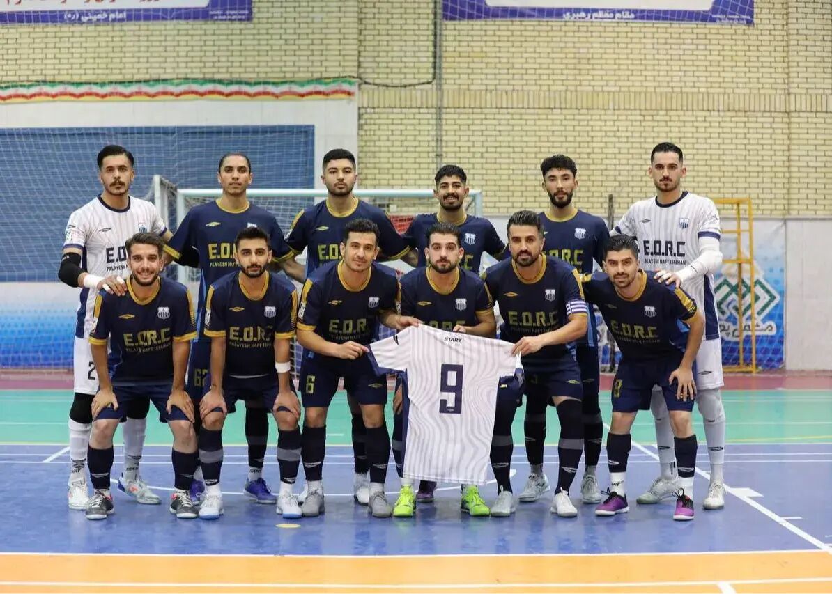 شکست خانگی پالایش نفت اصفهان مقابل سن ایچ ساوه