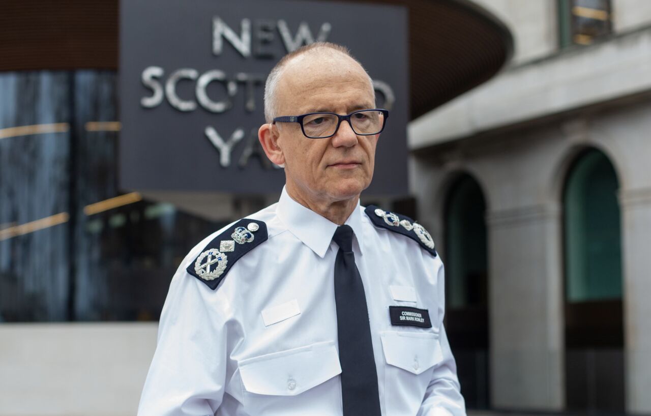 جدال بر سر روایت امنیت لندن؛ رئیس پلیس متروپولیتن ادعاهای ترامپ را «مهمل» خواند جدال بر سر روایت امنیت لندن؛ رئیس پلیس متروپولیتن ادعاهای ترامپ را «مهمل» خواند