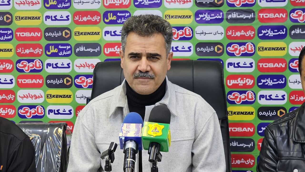 پورموسوی: با تیم نصف و نیمه سه امتیاز مهم کسب کردیم