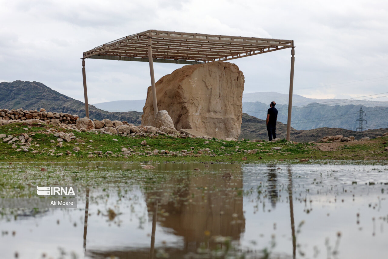 کولفرح خوزستان؛ جایی که سنگها قصههای هزارساله میگویند