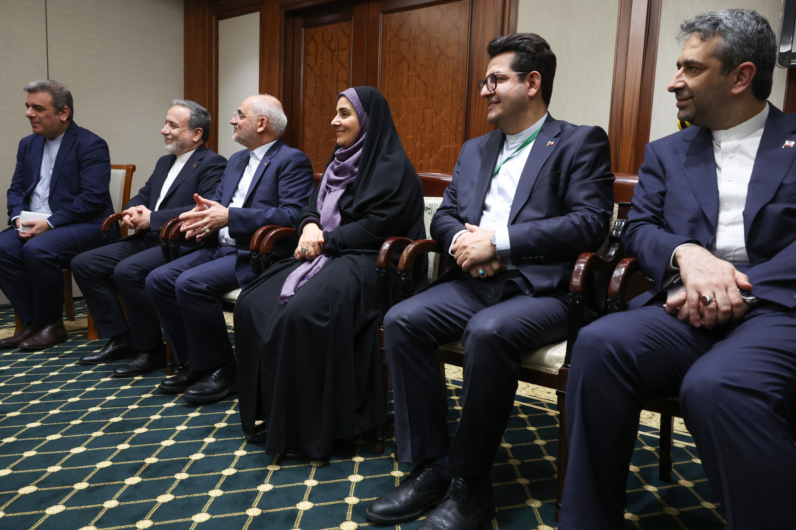 گذشته پرافتخار، آینده روشن/ همّت دولت وفاق برای منطقهگرایی و نزدیکی با همسایگان