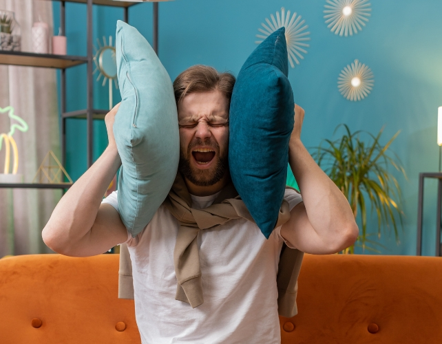 کشف ارتباط ژنتیکی میان حساسیت به صداهای روزمره و اختلالات روانی