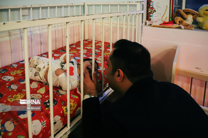 صف انتظار ۱۵۰ خانواده قزوینی برای آغوش گرم فرزند