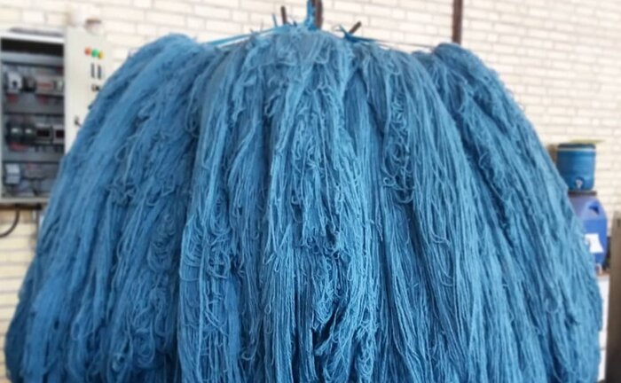 فعال اقتصادی: تولید زیراندازها و دست‌بافته‌های بی‌نظیر ایرانی حاصل رنگرزی مطلوب پشم است