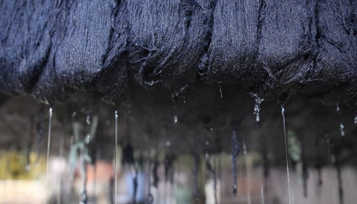 فعال اقتصادی: تولید زیراندازها و دست‌بافته‌های بی‌نظیر ایرانی حاصل رنگرزی مطلوب پشم است