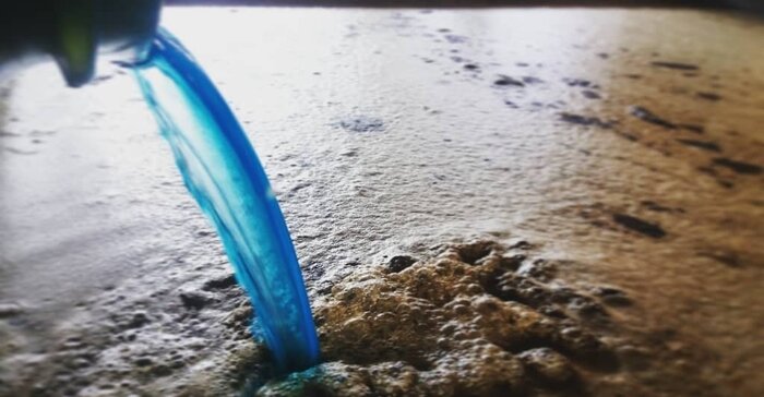 فعال اقتصادی: تولید زیراندازها و دست‌بافته‌های بی‌نظیر ایرانی حاصل رنگرزی مطلوب پشم است