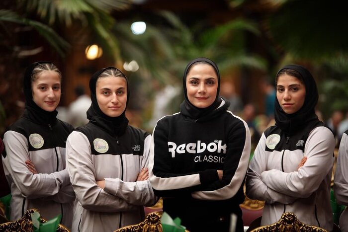 هاشمی: امیدوارم با تیمی تازه نفس در ناگویا به موفقیت برسیم/ ووشوکاران جوان جسورتر هستند