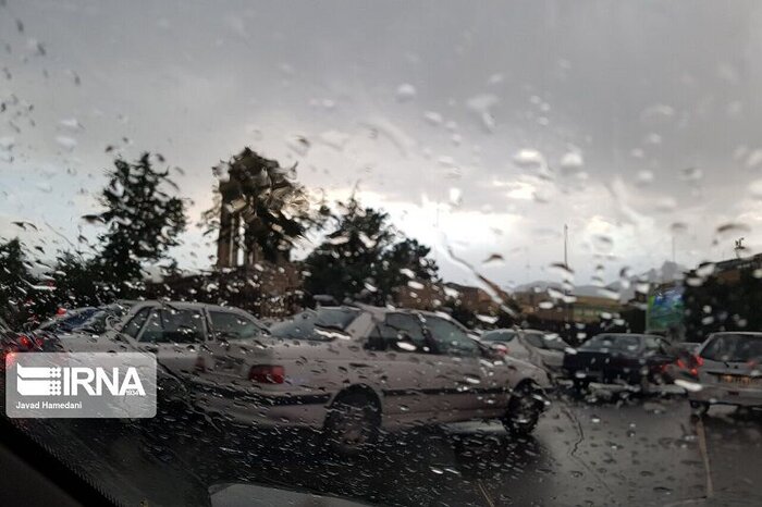 آبگرفتگی معابر چالوس، قصه تلخی که هر سال تکرار می شود