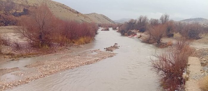 خروش دوباره رودخانههای کهگیلویه و بویراحمد