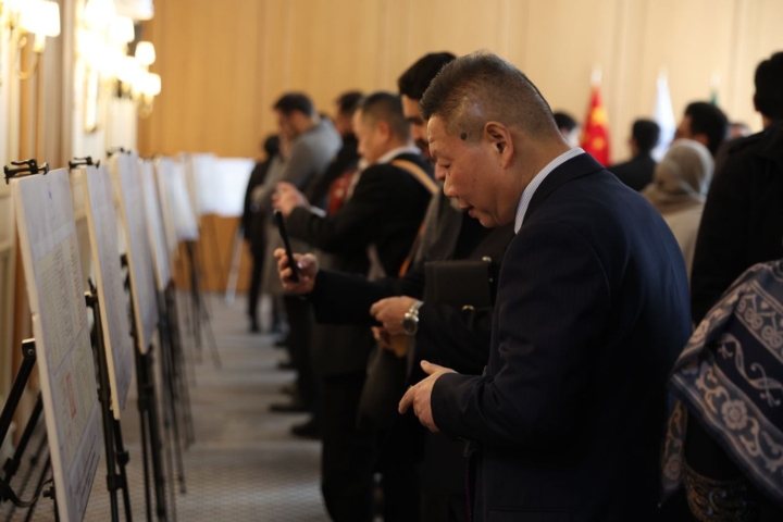 توسعه روابط با ایران، جایگاه مهمی در دیپلماسی چین در خاورمیانه دارد