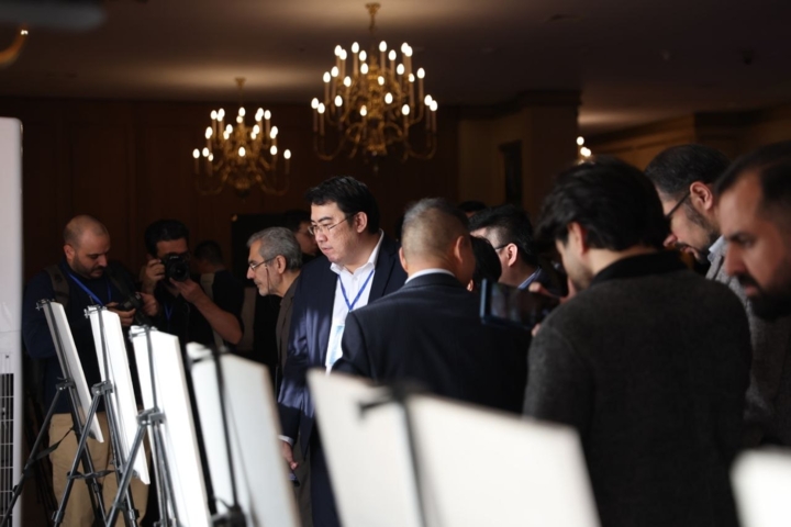 توسعه روابط با ایران، جایگاه مهمی در دیپلماسی چین در خاورمیانه دارد