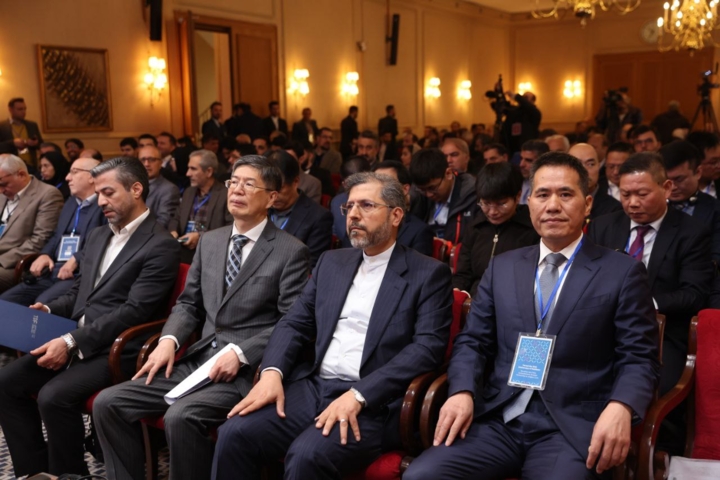 توسعه روابط با ایران، جایگاه مهمی در دیپلماسی چین در خاورمیانه دارد