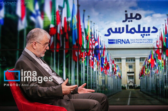 Cənubi Qafqaz bölgəsində regiondankənar qüvvələrin mövcudluğu ölkələrin maraqlarını təhdid edə bilər