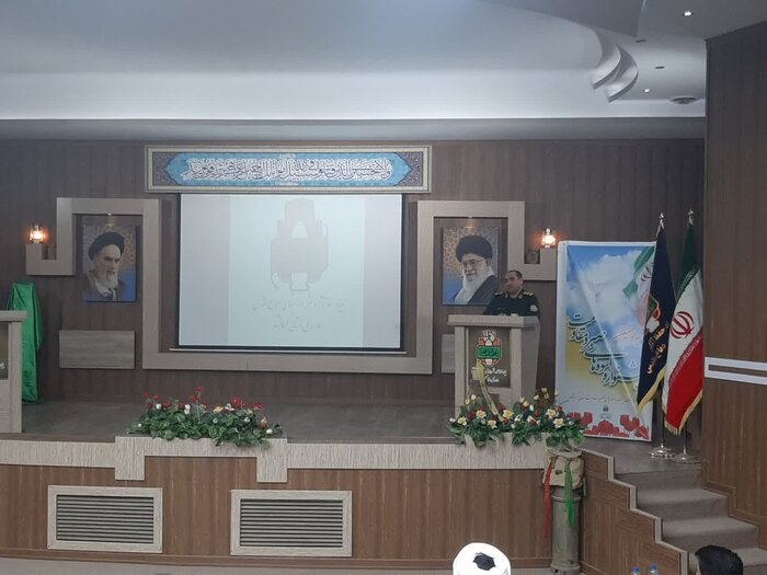 اتحاد و انسجام مردم راه شهدا و سد توطئههای فرهنگی دشمن است