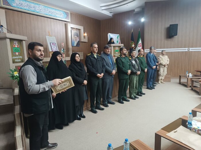 اتحاد و انسجام مردم راه شهدا و سد توطئههای فرهنگی دشمن است