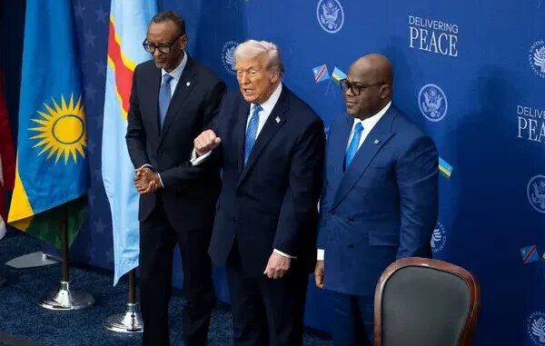 آمریکا «عاملان خرابکاری» در توافق صلح کنگو را تهدید کرد