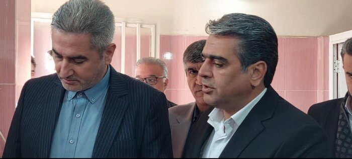 نحوه مصرف آب خاکستری برای دانش آموزان تبیین شد/ نصب اقساطی کاهنده مصرف از سوی آبفا