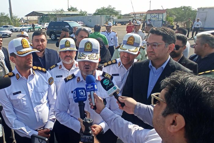 آغاز شماره‌گذاری خودروهای وارداتی زیر پنج سال کارکرد از کیش