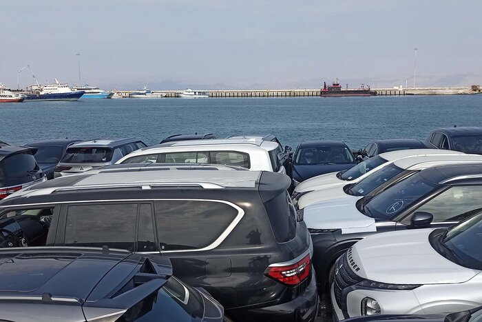 آغاز شماره‌گذاری خودروهای وارداتی زیر پنج سال کارکرد از کیش