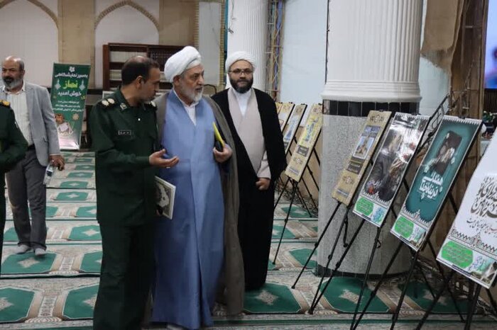 جانشین نماینده ولی فقیه در سپاه: نماز، نماد اقتدار سیاسی و دفاعی نظام اسلامی است