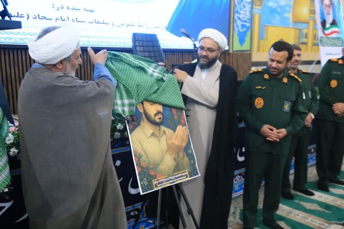 جانشین نماینده ولی فقیه در سپاه: نماز، نماد اقتدار سیاسی و دفاعی نظام اسلامی است