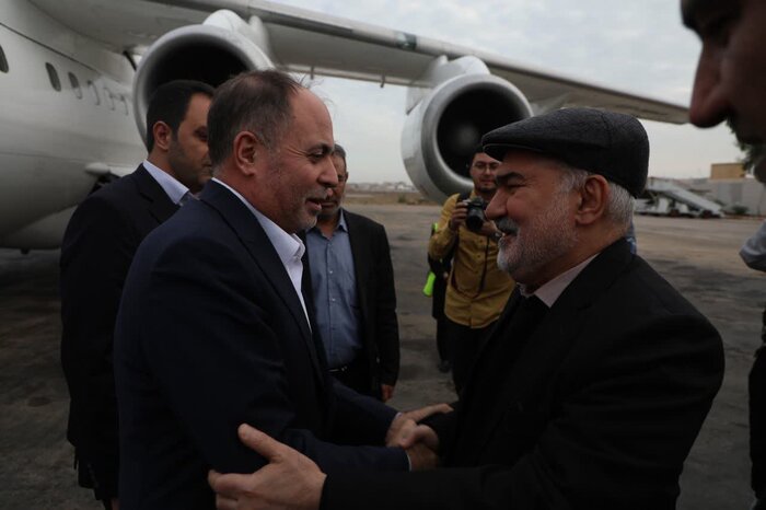 سفر وزیر جهاد کشاورزی به خوزستان با محوریت بررسی تامین نهادههای کشاورزی