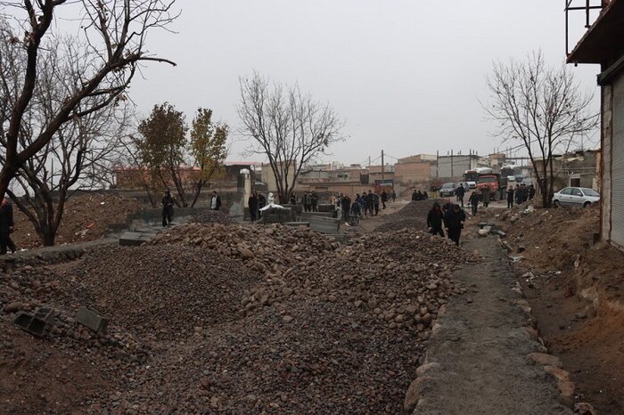 افزایش ۱۰ برابری بودجه شهرداری منطقه۷ تبریز