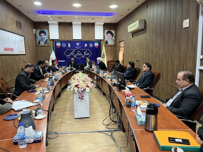 فرماندار: ظرفیت راه آهن در شوش مغفول مانده است