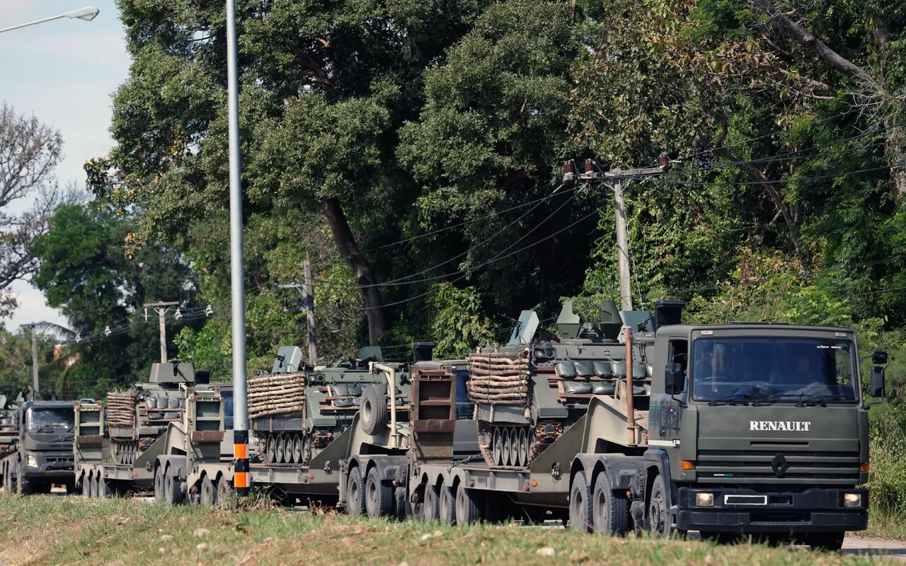 کامبوج از ادامه حملات تایلند به رغم تمدید آتش‌بس خبر داد