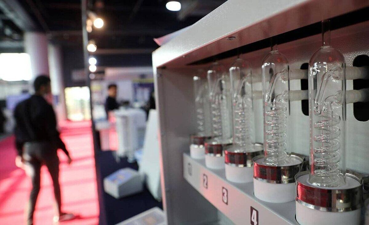 سیزدهمین نمایشگاه ایران‌ساخت گشایش یافت