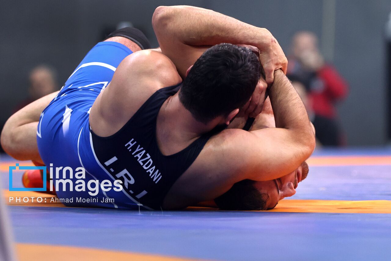 حیرت اتحادیه جهانی از بازگشت مقتدرانه یزدانی