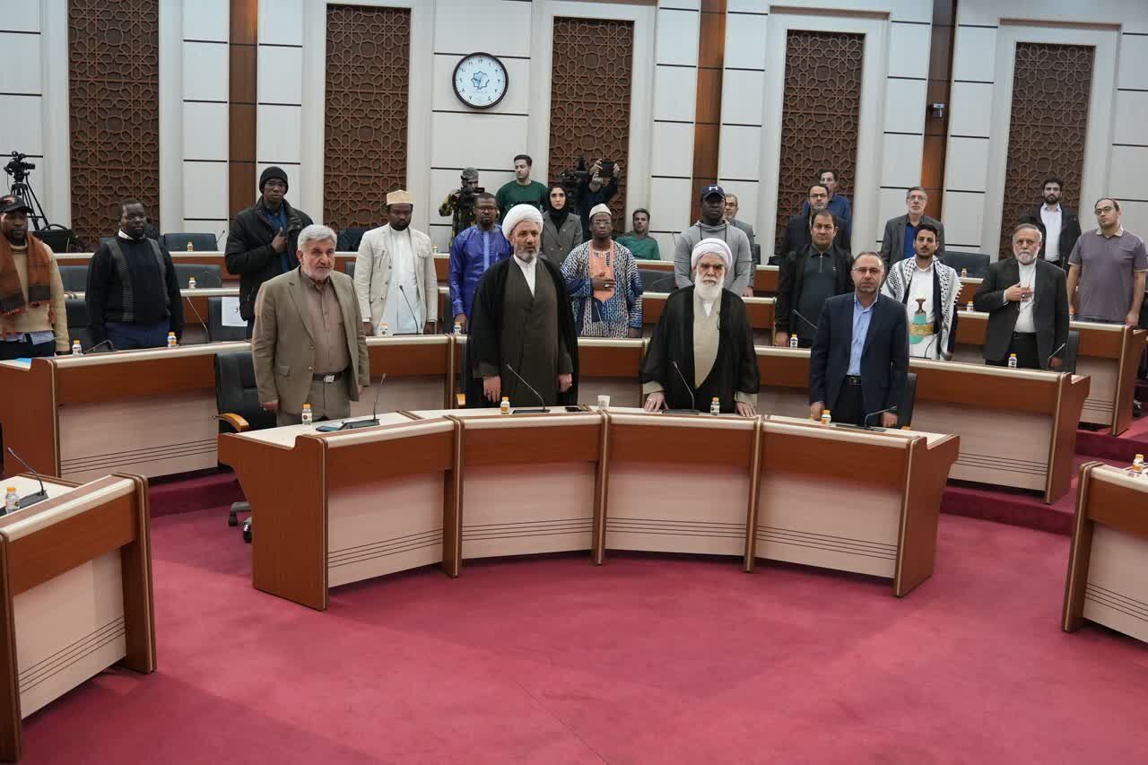 السفير الفنزويلي في طهران: صمود إيران ومقاومتها أمام العدوان الأخير غيّر معادلات القوة الدولية السفير الفنزويلي في طهران: صمود إيران ومقاومتها أمام العدوان الأخير غيّر معادلات القوة الدولية