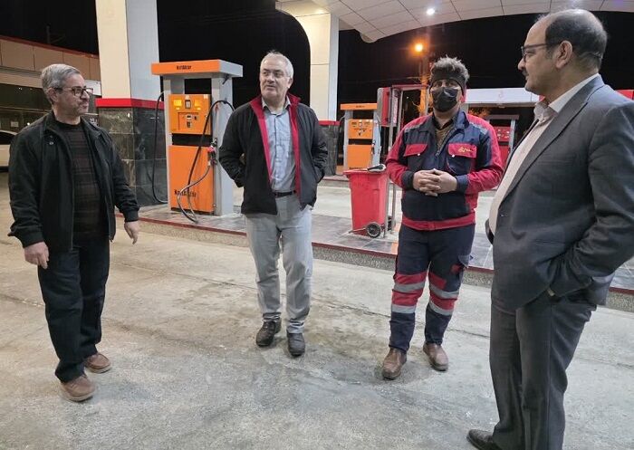 ۹۰ تیم نظارتی در منطقه تربت‌حیدریه برای اجرای طرح سه ‌نرخی شدن بنزین استقرار یافت