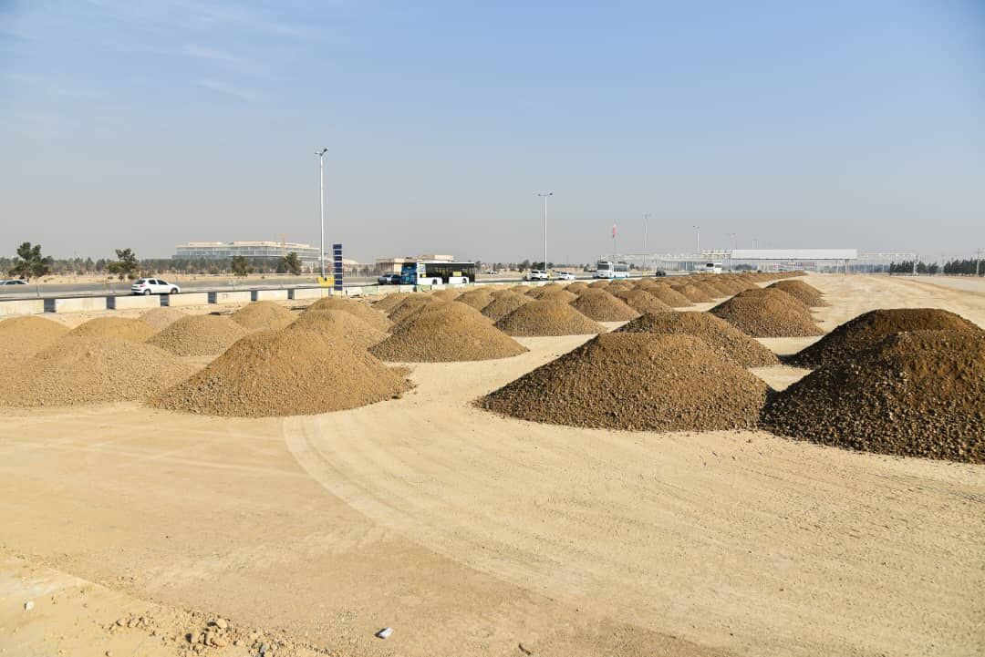 مسیر جدید شهر آفتاب تهران؛ ظرفیت نمایشگاه توسعه مییابد