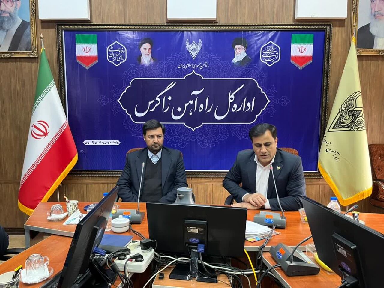 فرماندار: ظرفیت راه آهن در شوش مغفول مانده است فرماندار: ظرفیت راه آهن در شوش مغفول مانده است