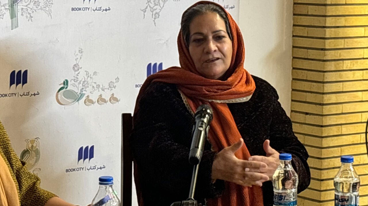 روایت یک کتاب؛ نوشتن از ویرانی برای بازگشت به زندگی