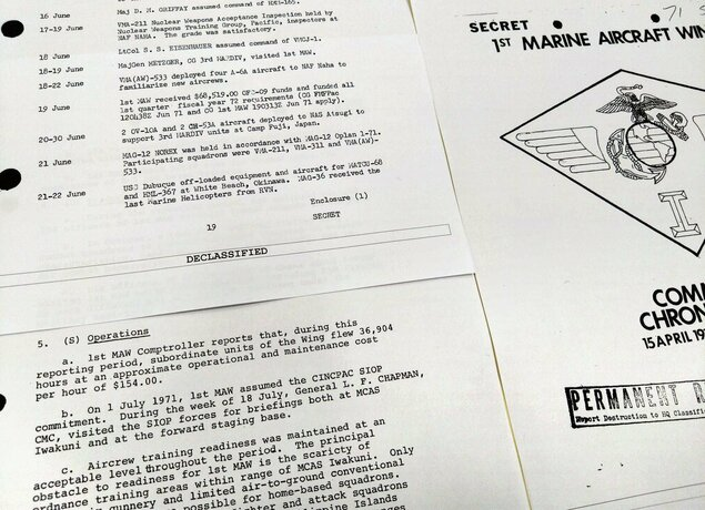 آمریکا در دهه ۷۰ میلادی خود را آماده جنگ اتمی با چین و شوروی سابق کرده بود