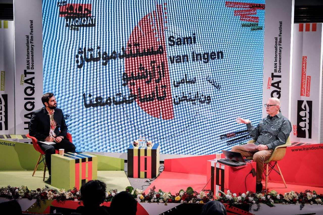 فیلمساز فنلاندی: فیلم‌های آرشیوی، پنجره‌ای به گذشته‌های ثبت است