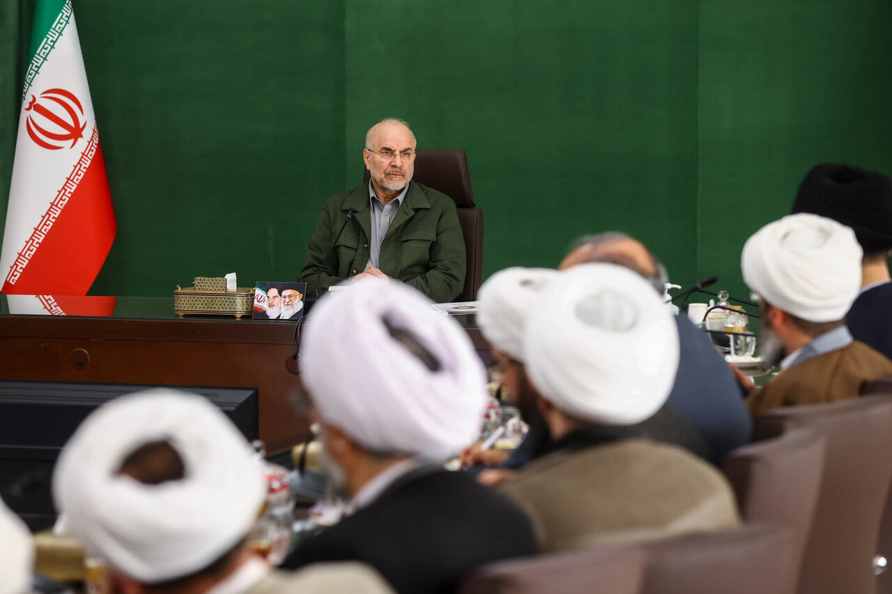 قالیباف: کارآمدی حکمرانی دینی شرط تحقق ایران قوی است